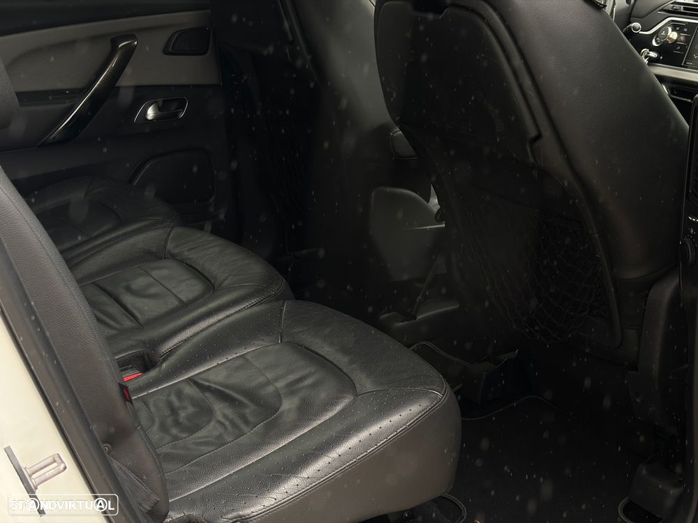 Citroën C4 Grand Picasso 2.0 HDi Exclusive CVA6 - 45