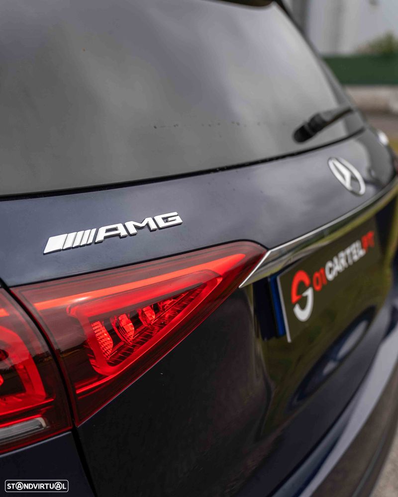 Mercedes-Benz GLE 53 AMG 4Matic+ - 12