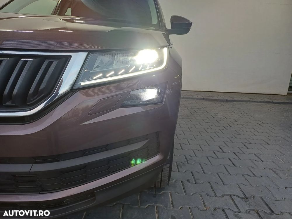 Skoda Kodiaq 2.0 TDI 4X4 DSG Ambition - 40