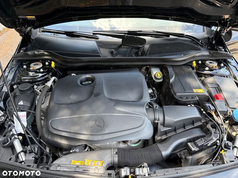 Mercedes-Benz Klasa A 180 (BlueEFFICIENCY) Urban - 20