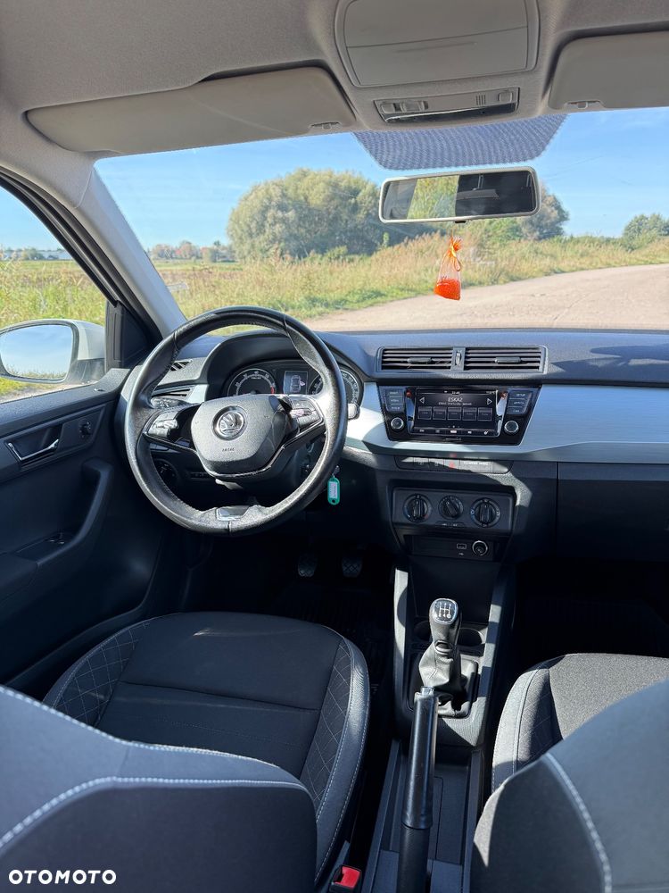 Skoda Fabia 1.0 TSI Ambition Plus - 9