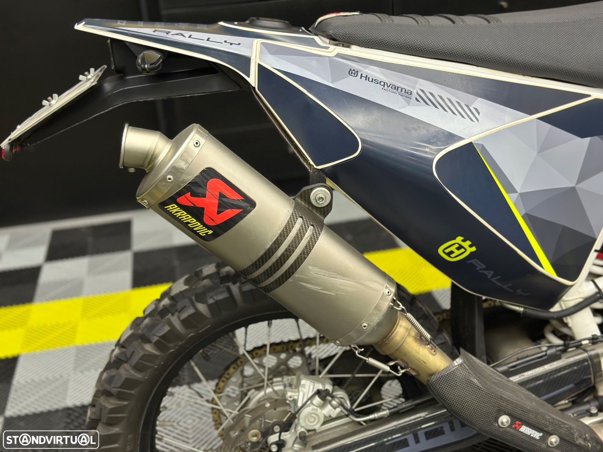 Husqvarna 701 Enduro 701 Enduro - 7