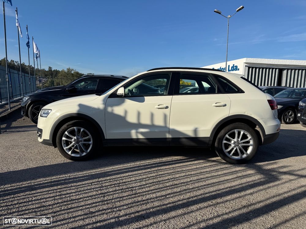 Audi Q3 2.0 TDI Sport - 6