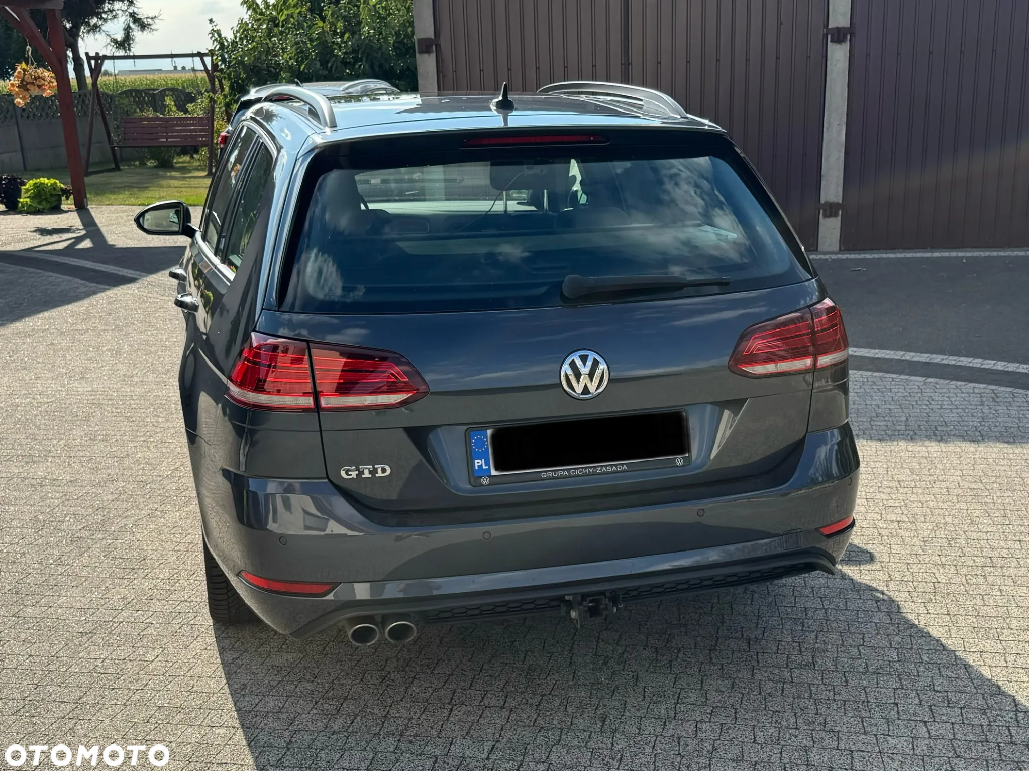 Volkswagen Golf Variant GTD BlueMotion Technology DSG - 12