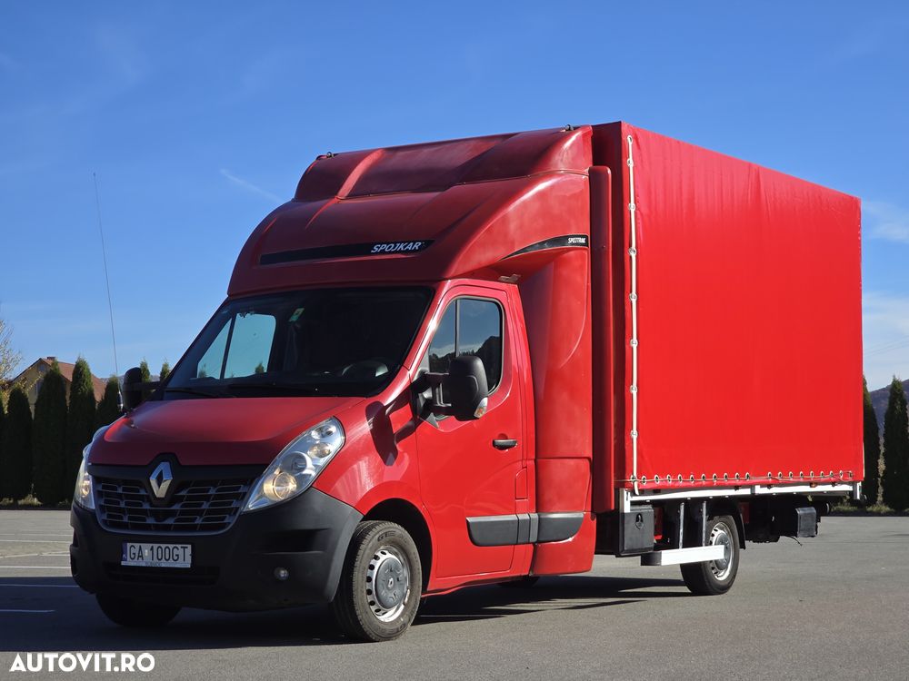 Renault Master - 24