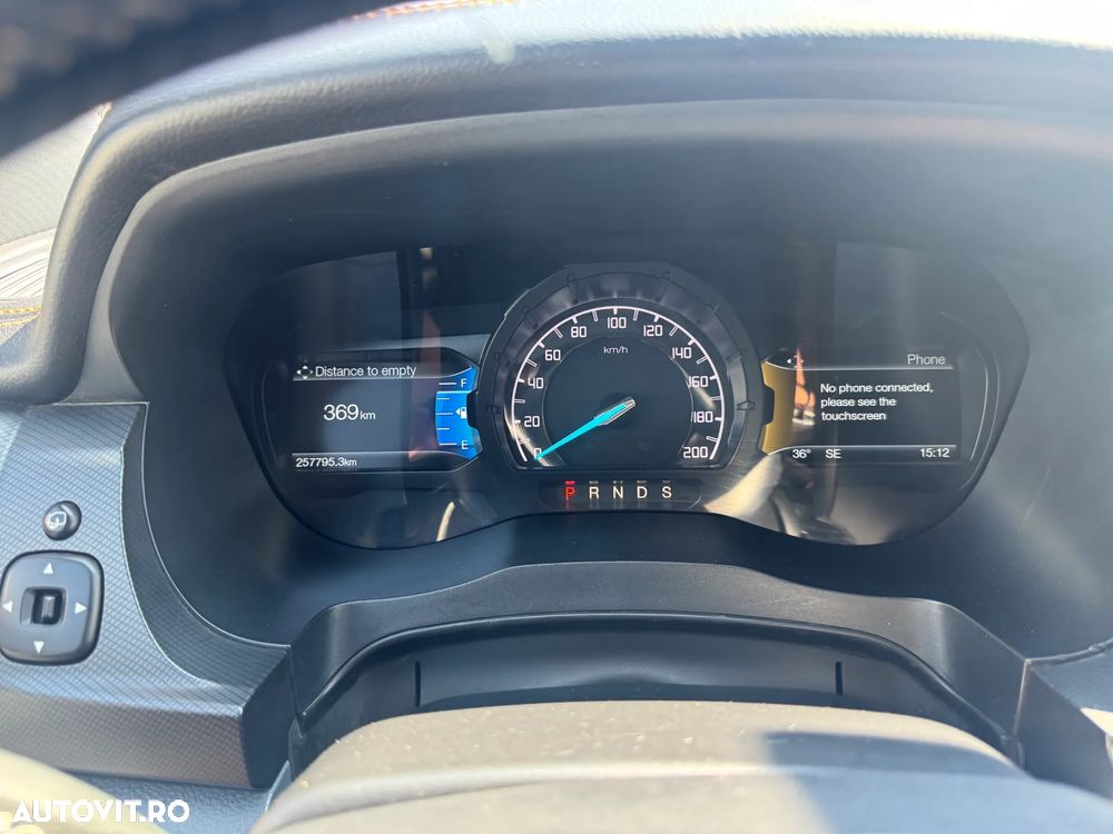 Ford Ranger 4x4 Cabina Dubla WILDTRACK Aut. - 13