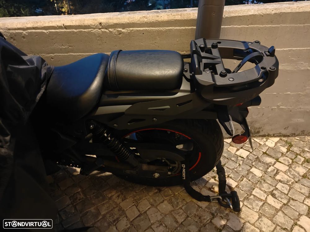 Kawasaki 500 - 5
