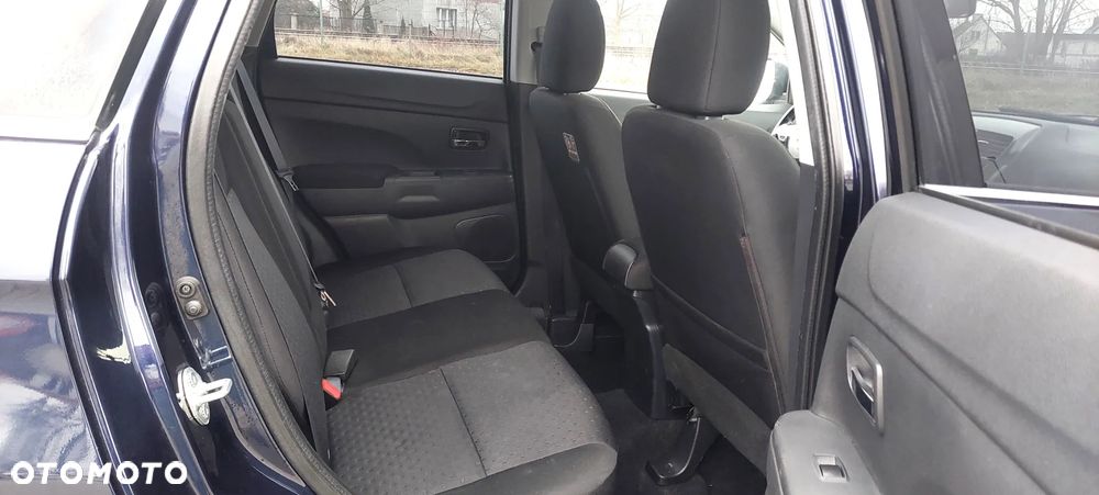 Mitsubishi ASX 1.8 DI-D 4WD Instyle - 29