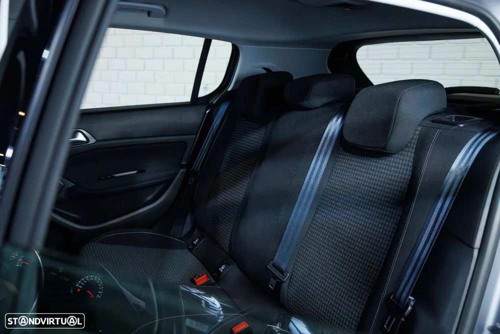 Peugeot 308 PureTech 110 Stop & Start Active - 10