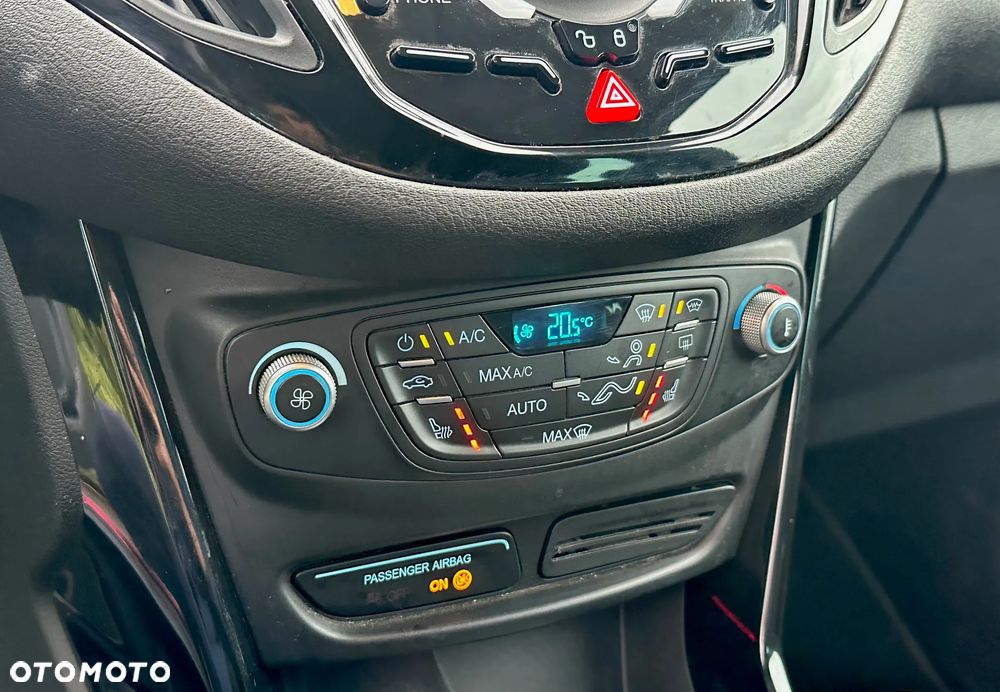 Ford B-MAX 1.0 EcoBoost Titanium X - 12