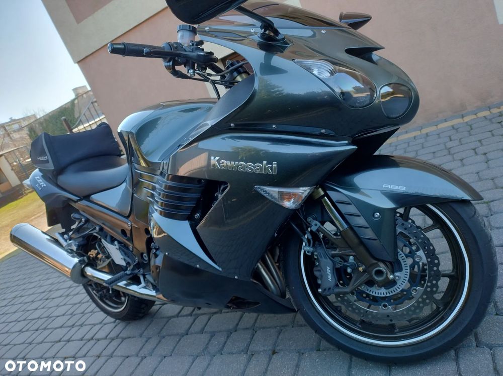 Kawasaki ZZR - 16