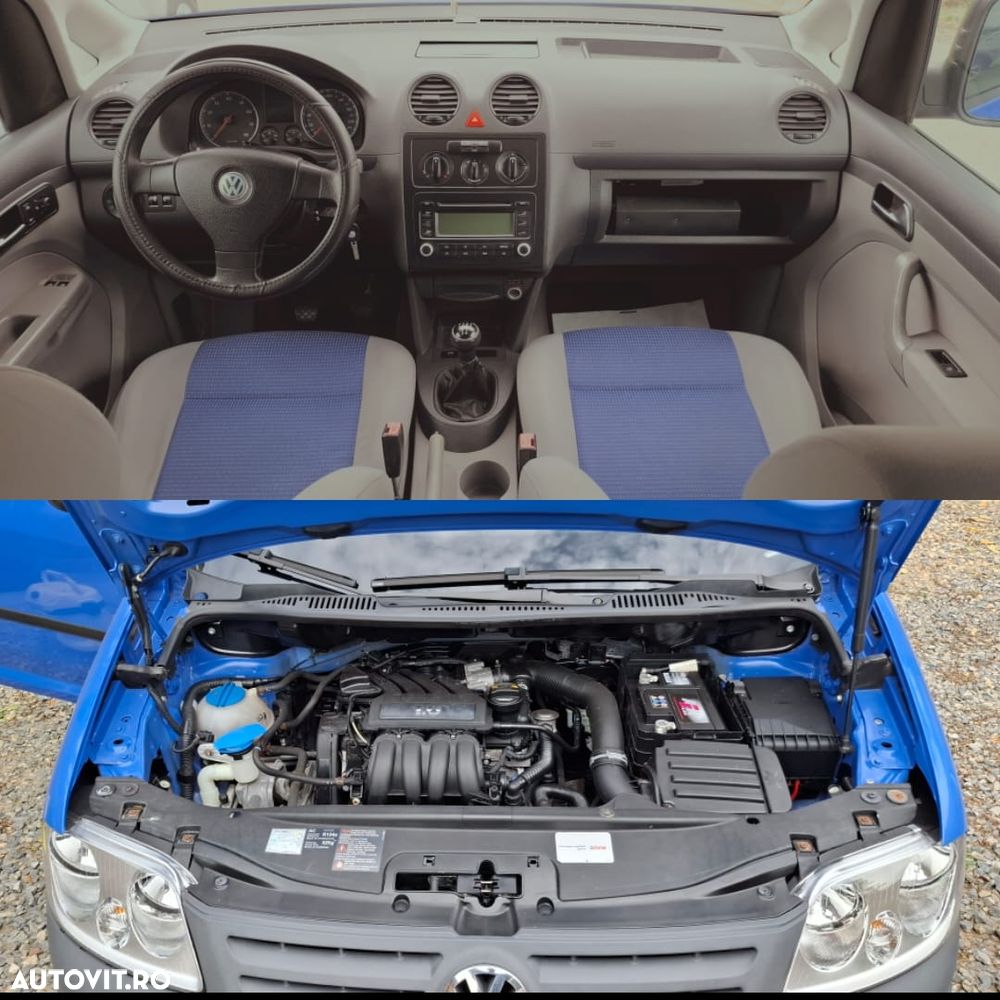 Volkswagen Caddy - 5