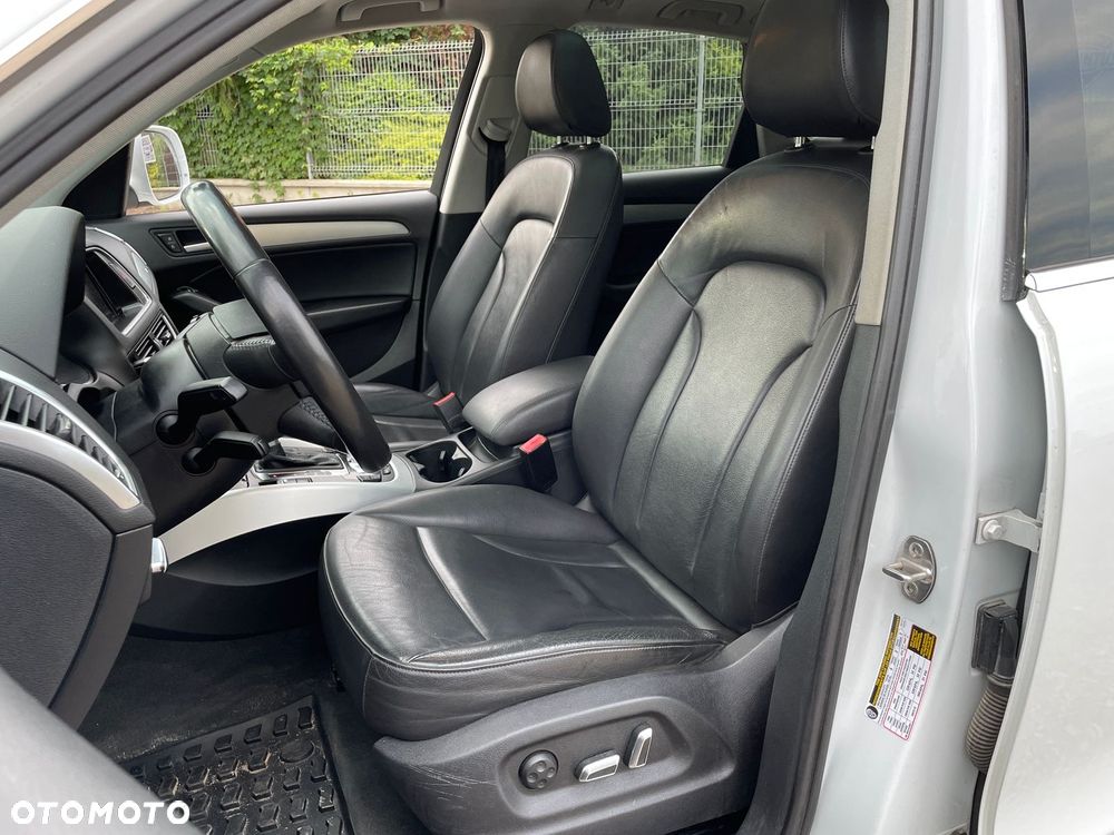 Audi Q5 2.0 TFSI Quattro Tiptronic - 8