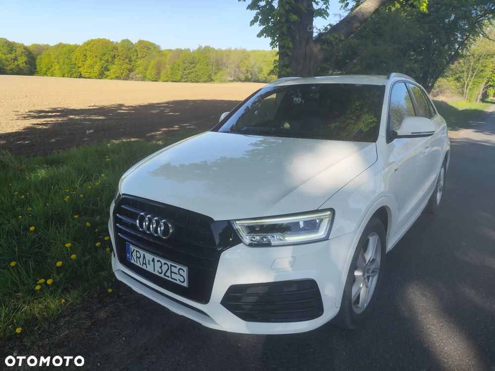 Audi Q3 2.0 TDI Quattro Design S tronic - 7