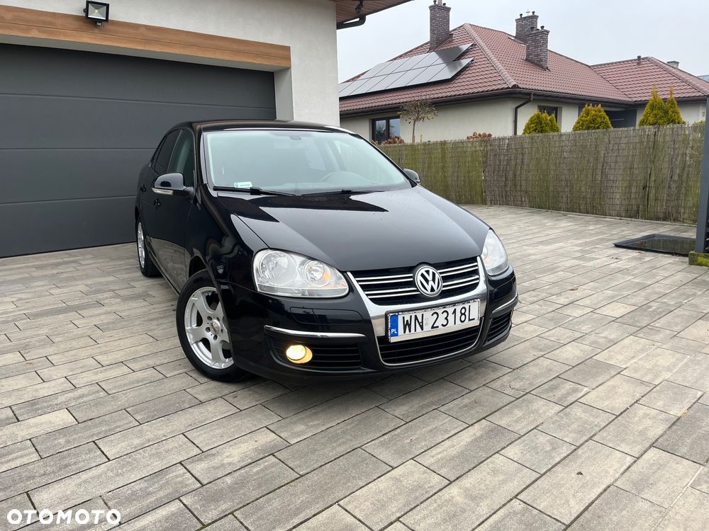Volkswagen Jetta 1.9 TDI Comfortline - 2