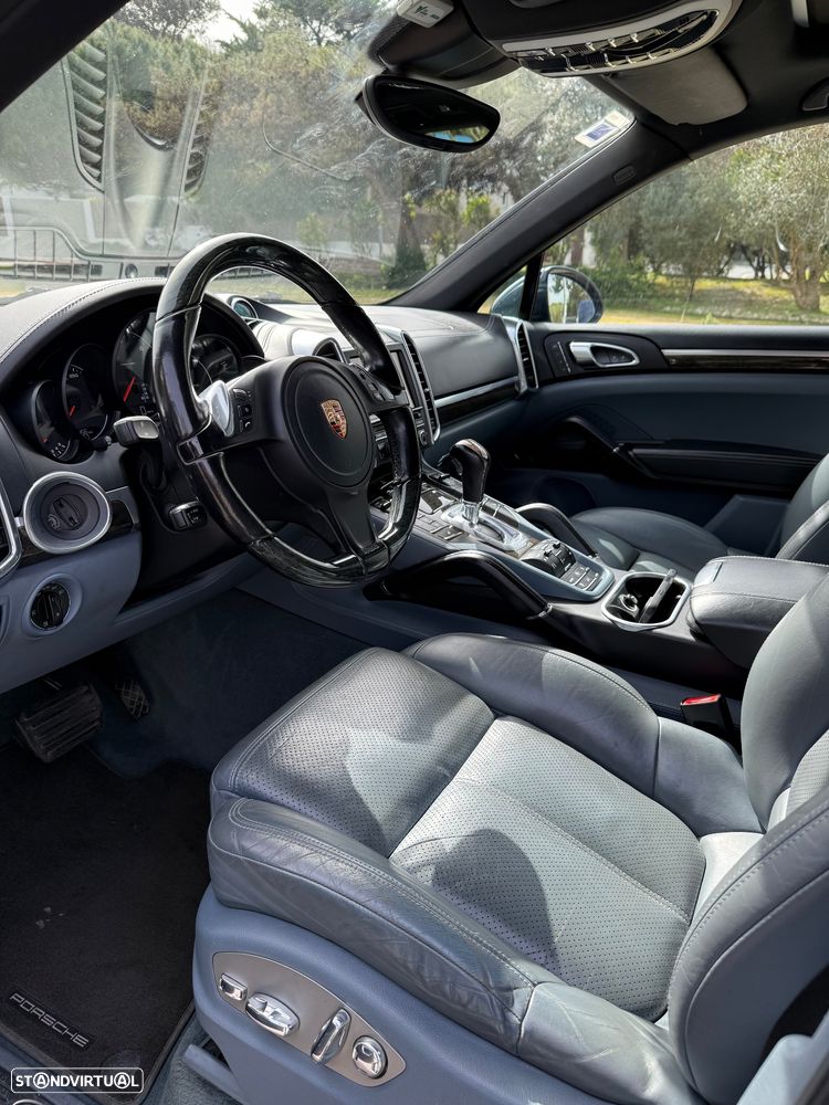 Porsche Cayenne 3.0 V6 - 6