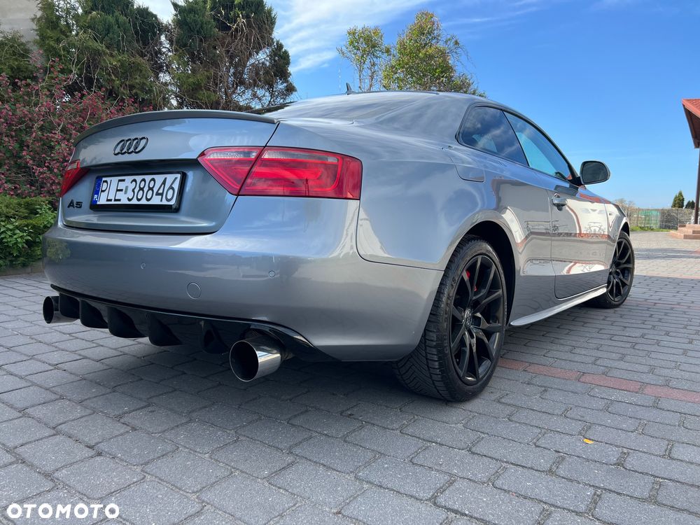 Audi A5 Coupé 3.0 TDI DPF quattro tiptronic - 6