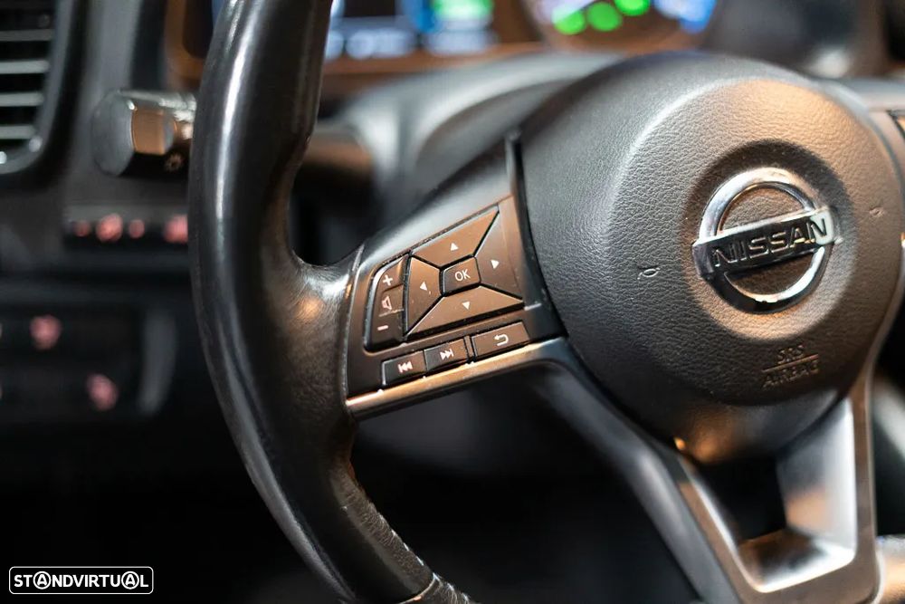 Nissan Leaf N-Connecta - 24