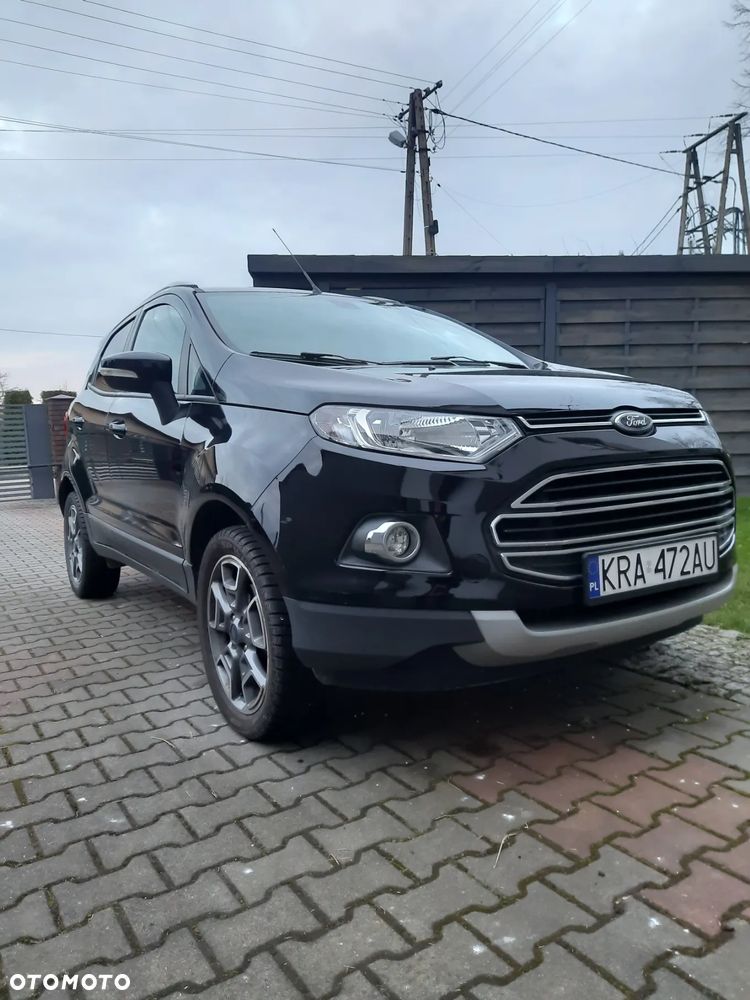 Ford EcoSport 1.0 EcoBoost TITANIUM - 7