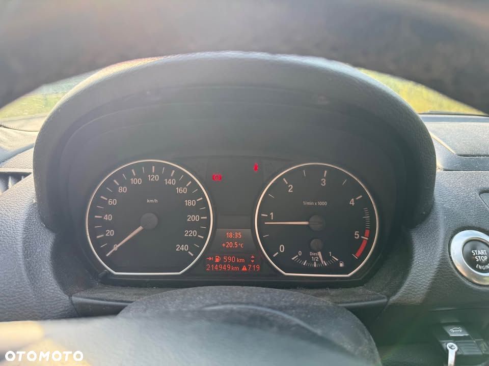BMW Seria 1 - 9