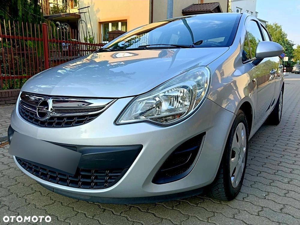 Opel Corsa 1.2 16V Enjoy S&S - 4
