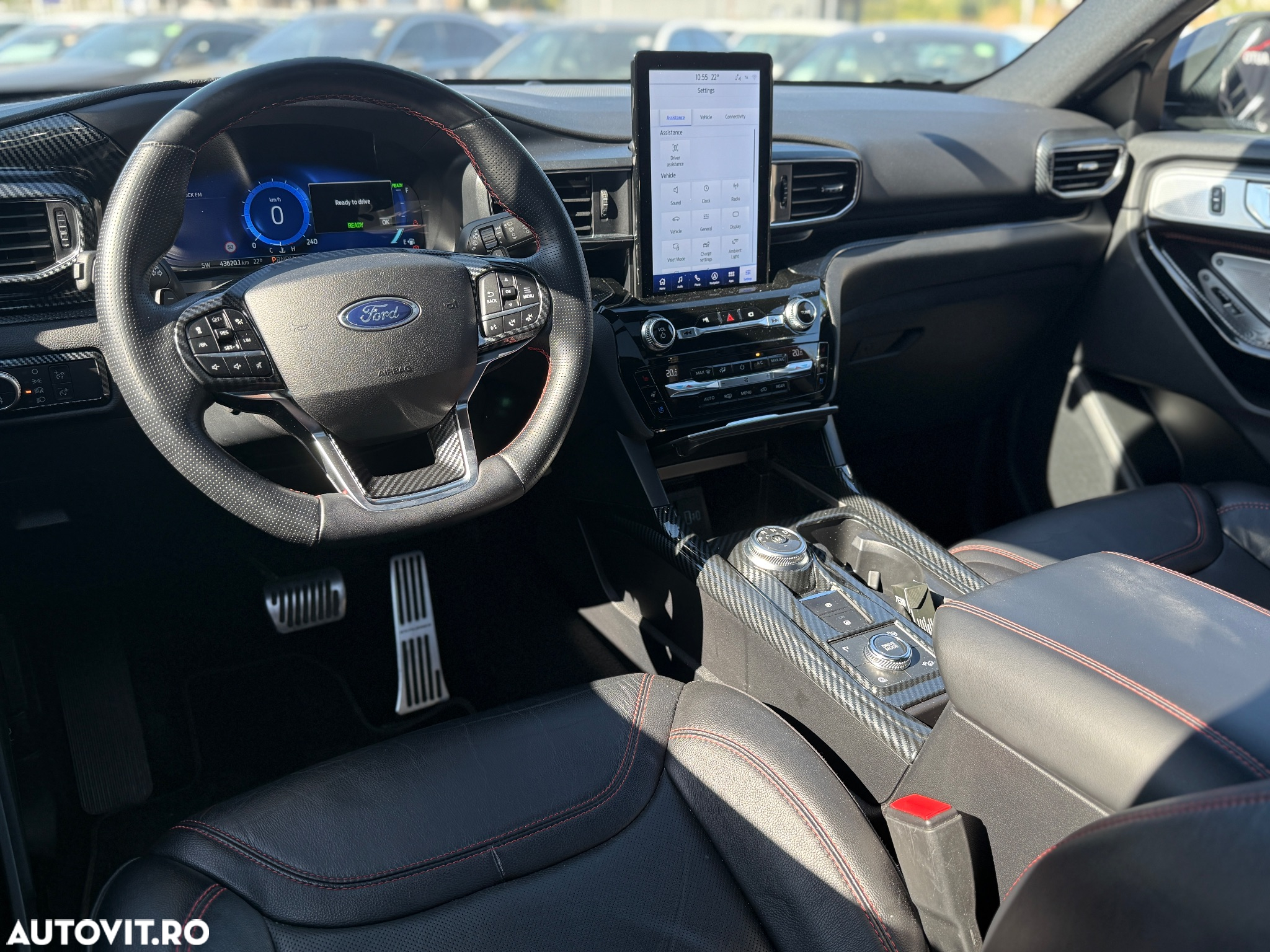 Ford Explorer 3.0 PHEV ST-Line - 4
