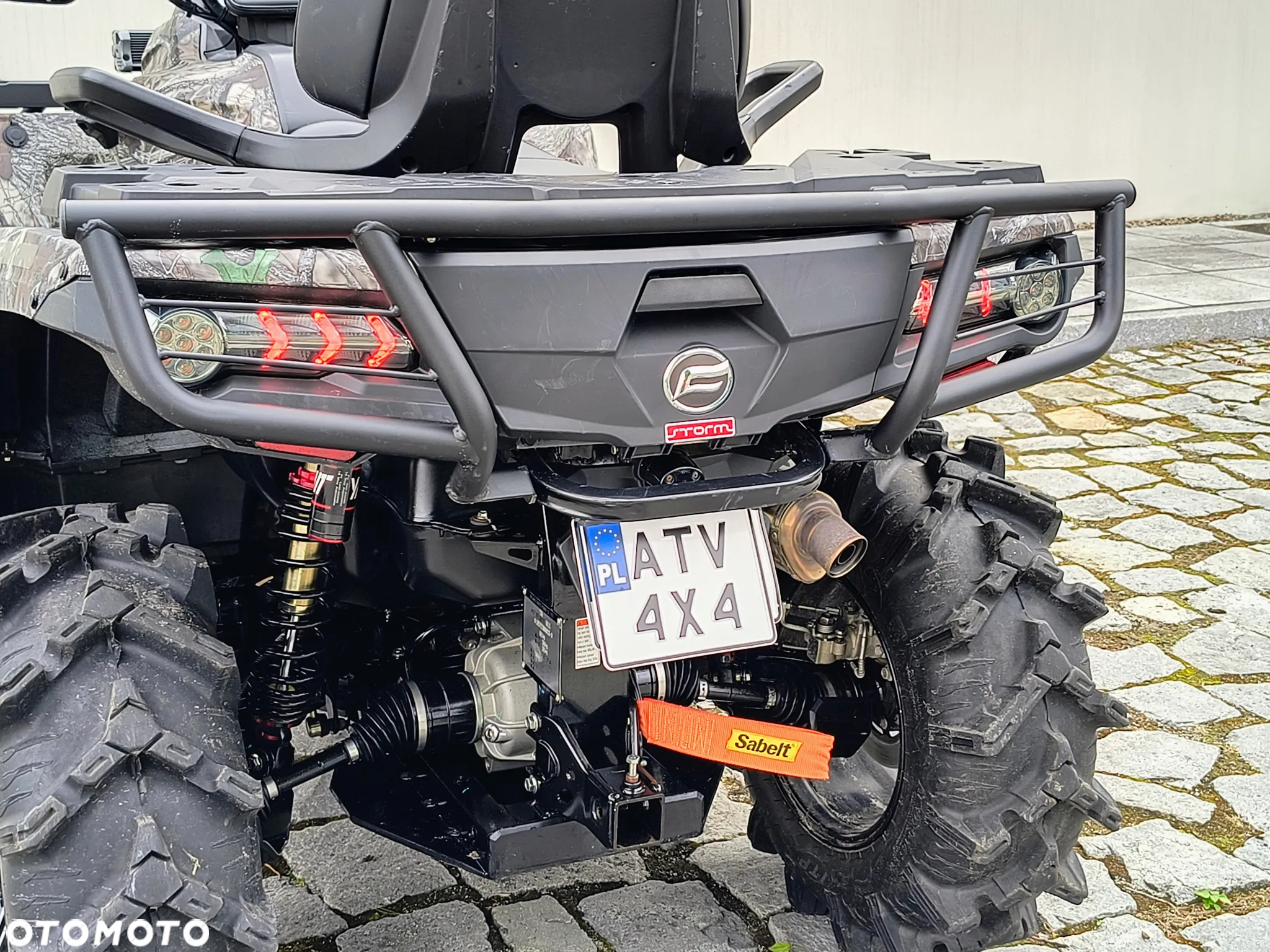 CFMoto CForce - 13