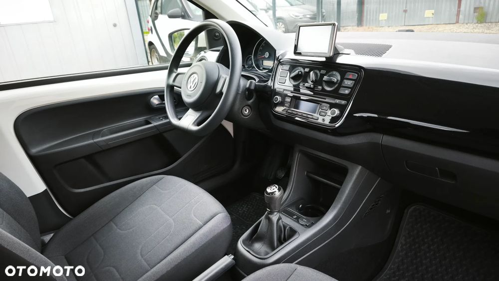 Volkswagen up! Eco move - 26