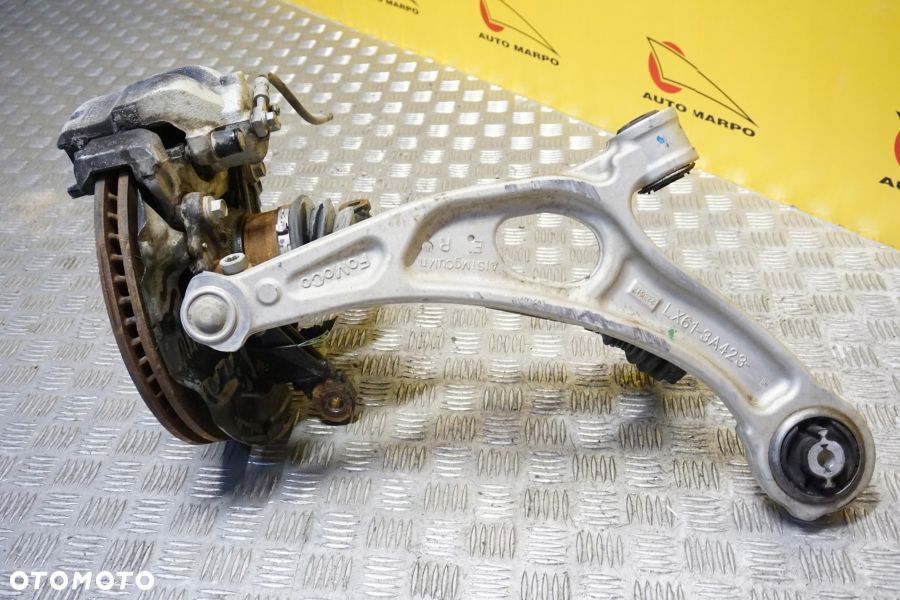 FORD BRONCO SPORT KUGA 2020 - Zwrotnica Wahacz Zacisk Półoś Prawy Przód USA - 3