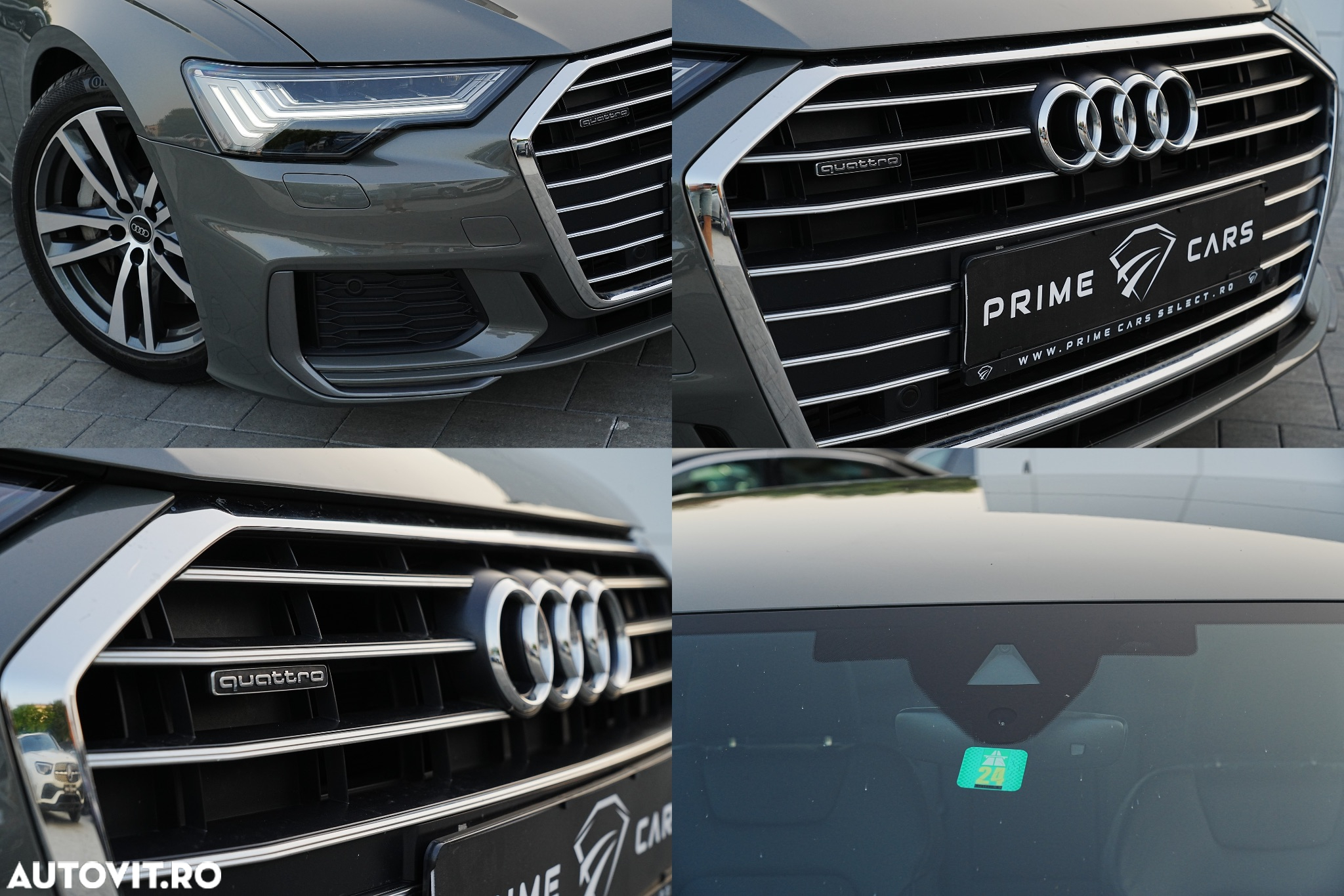Audi A6 50 TFSI e quattro S tronic sport - 27