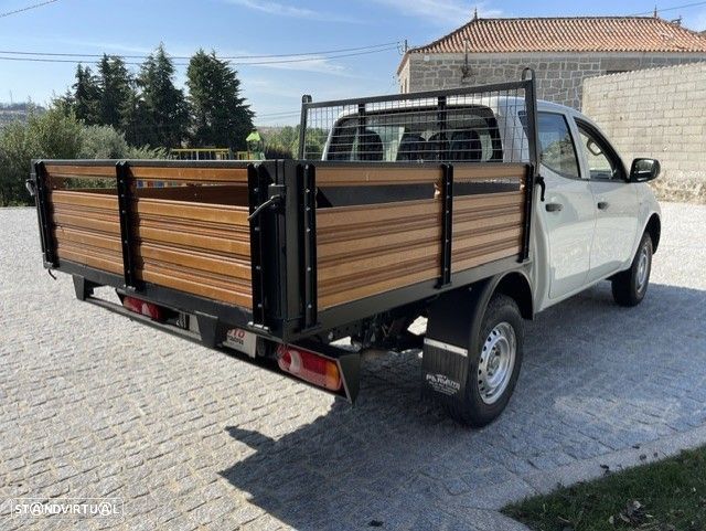 Mitsubishi L200 2.3 DI-D CD Invite 2WD - 9