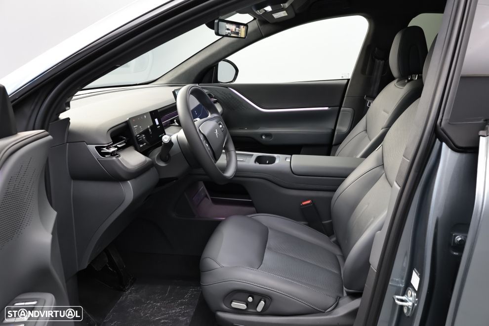 Xpeng G6 87.5 kWh AWD Performance + Gancho de Reboque - 20