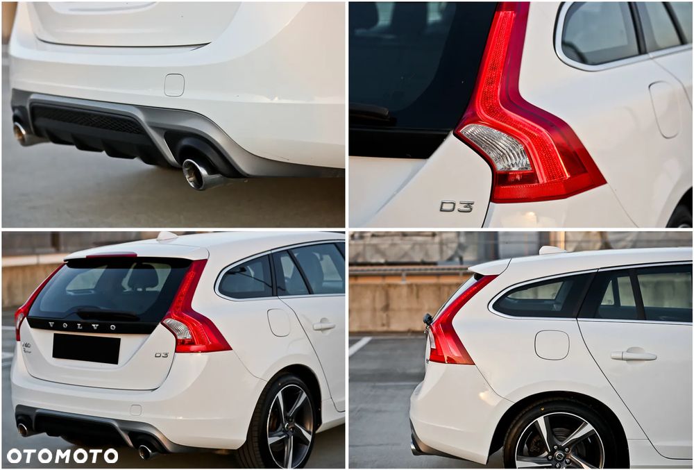 Volvo V60 D3 Geartronic RDesign - 30
