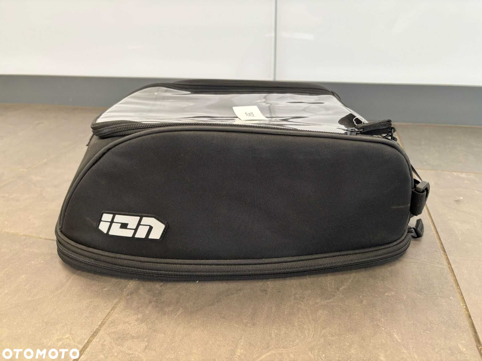 Torba na Bak z Mocowaniami SW - Motech Zestaw [391] - 2