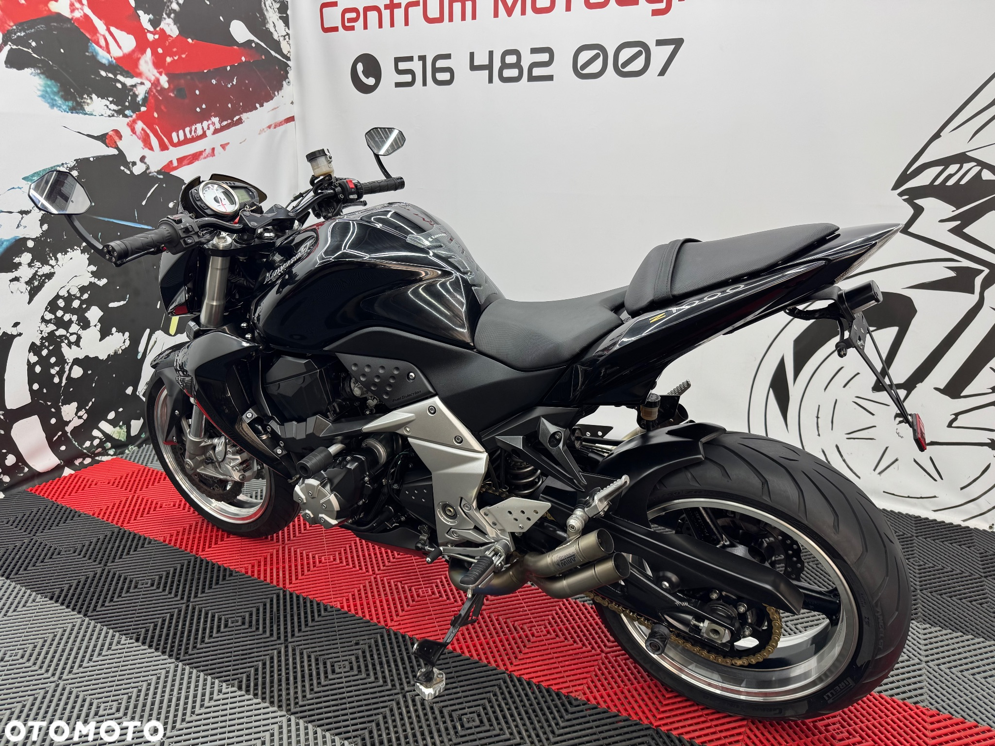 Kawasaki Z - 5