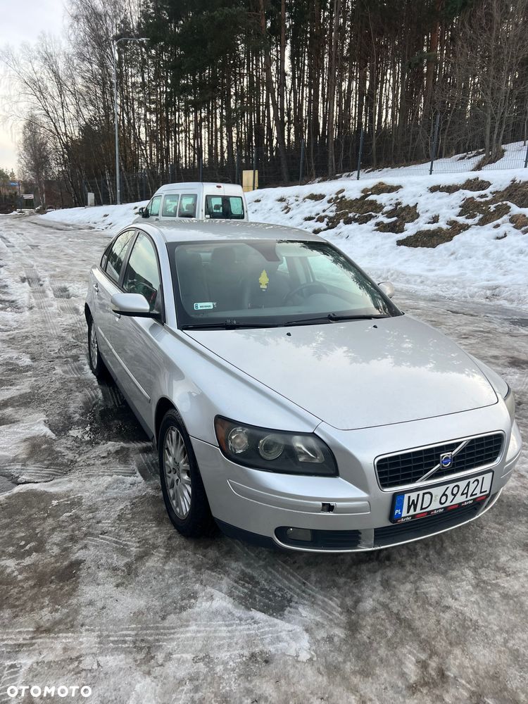 Volvo S40 - 5