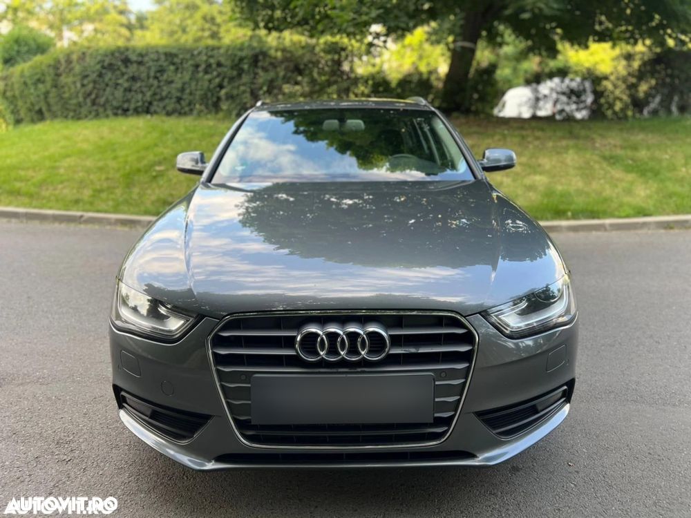 Audi A4 Avant 2.0 TDI Multitronic - 3