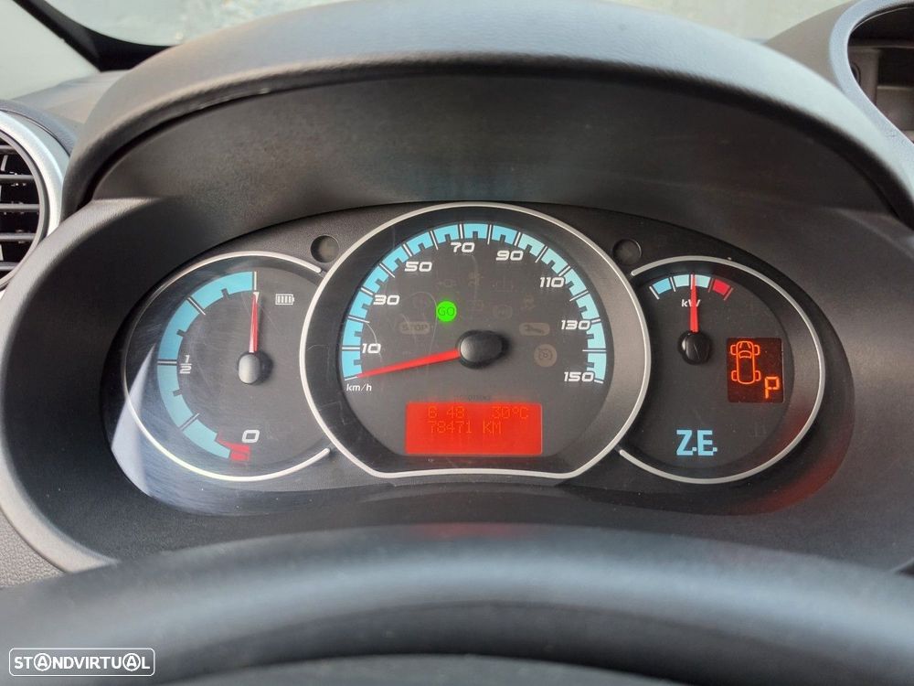 Renault Kangoo Maxi Z.E. 33 Flex - 8