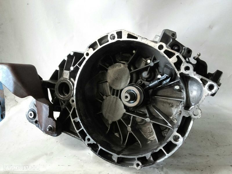 Caixa de velocidades manual FORD S-Max (WA6) - 1