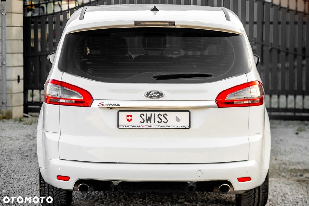 Ford S-Max 2.0 T Titanium MPS6 - 9