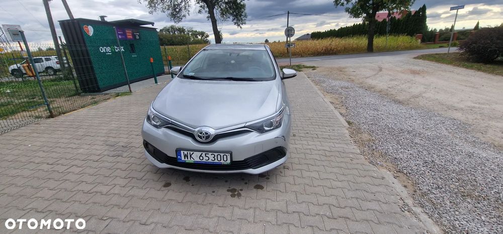 Toyota Auris 1.6 Active - 2