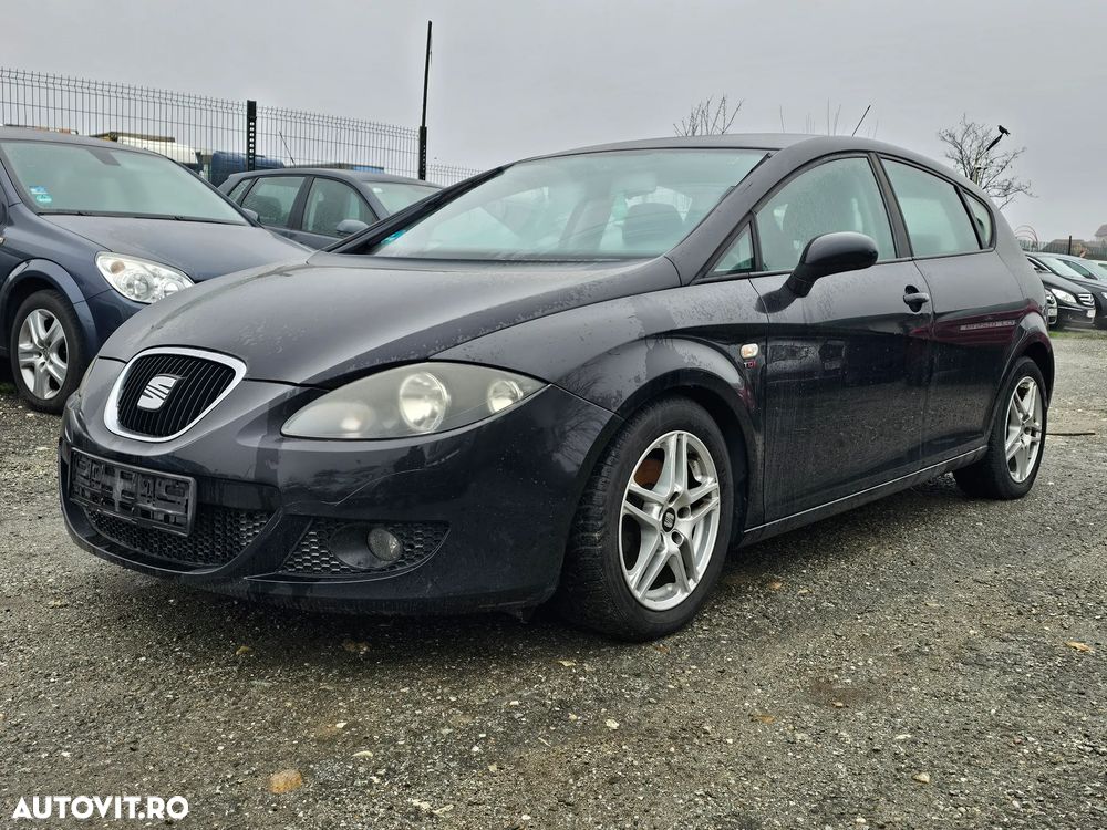 Seat Leon 2.0 TDI DPF Style - 1