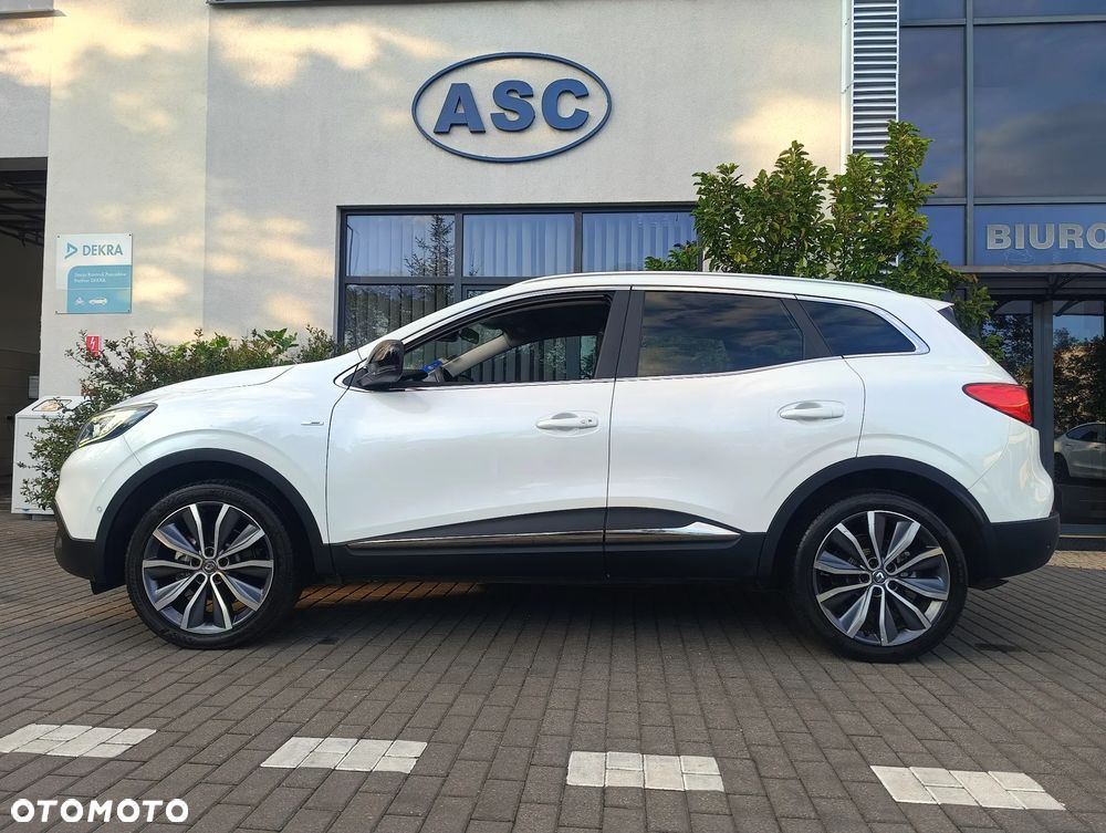 Renault Kadjar Energy TCe 130 Bose Edition - 30