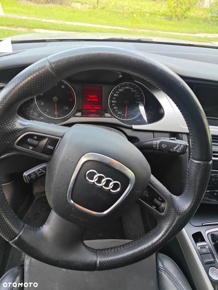 Audi A4 - 8