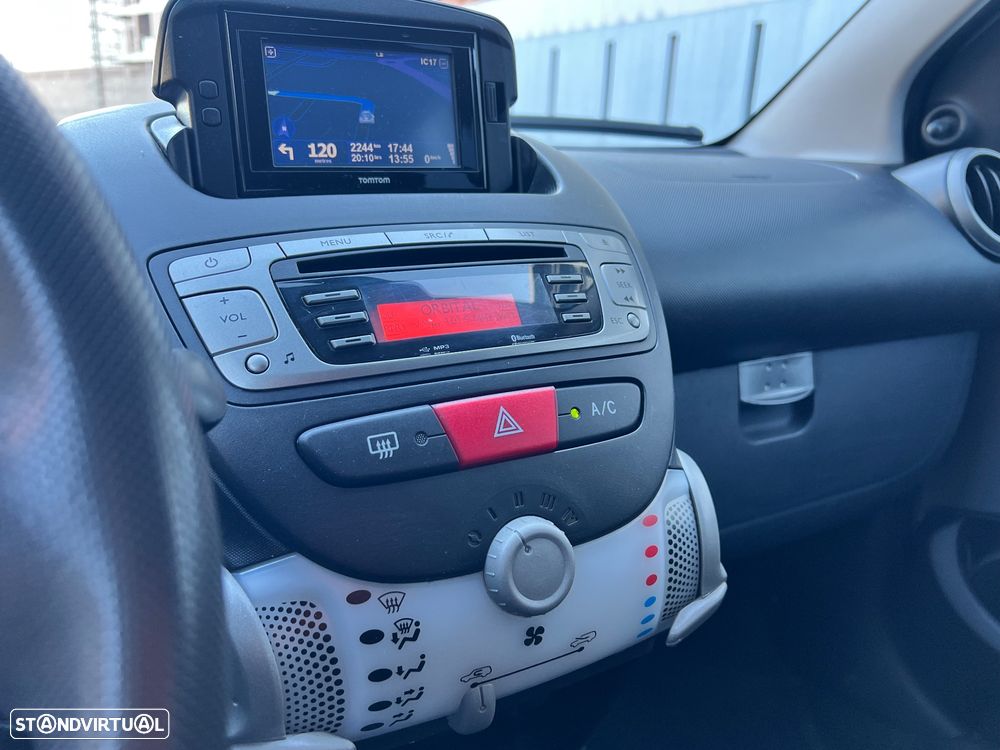 Toyota Aygo 1.0 Power Pack+AC+JLL - 16