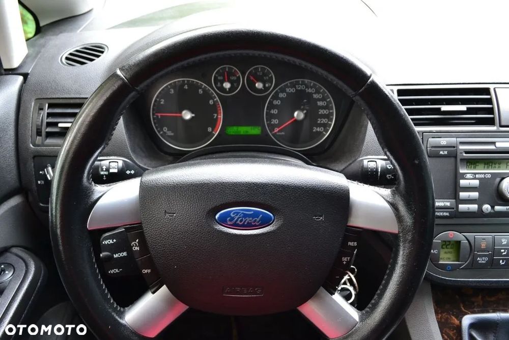 Ford Focus C-Max 1.8 Ghia - 9