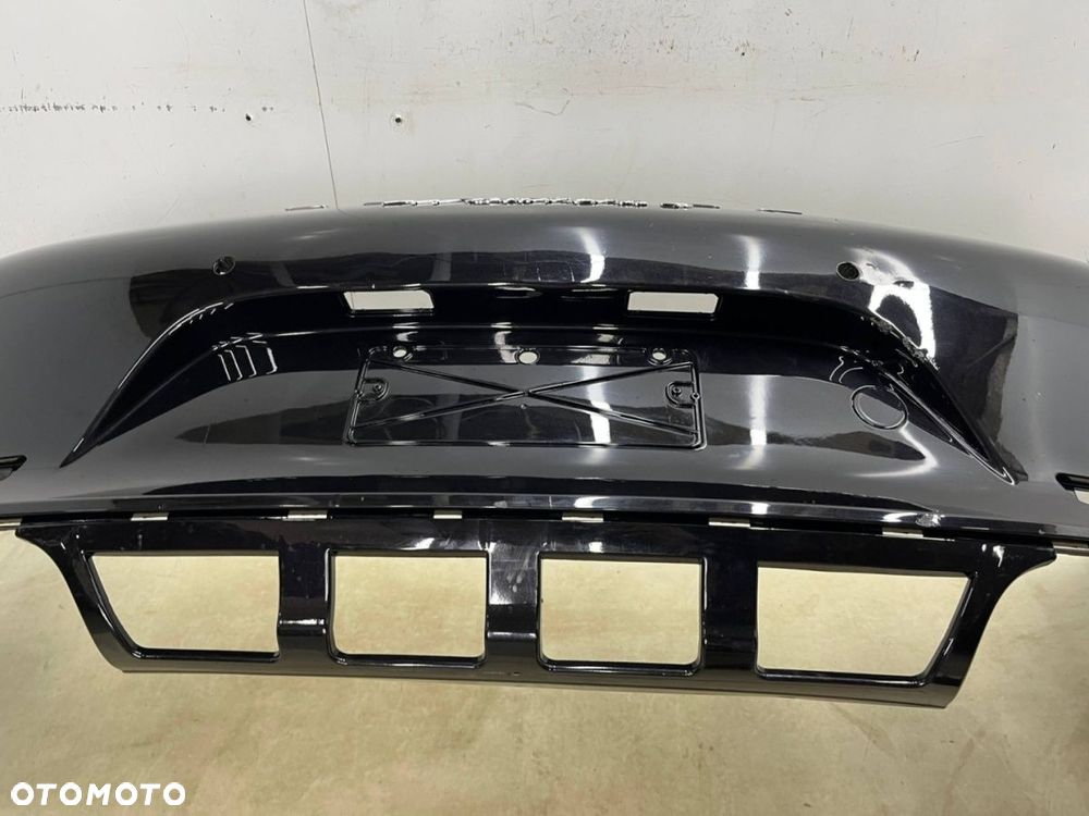 Zderzak tylny Porsche 911 991 Carrera 11-19r. tył 4XPDC 99150541104 - 15