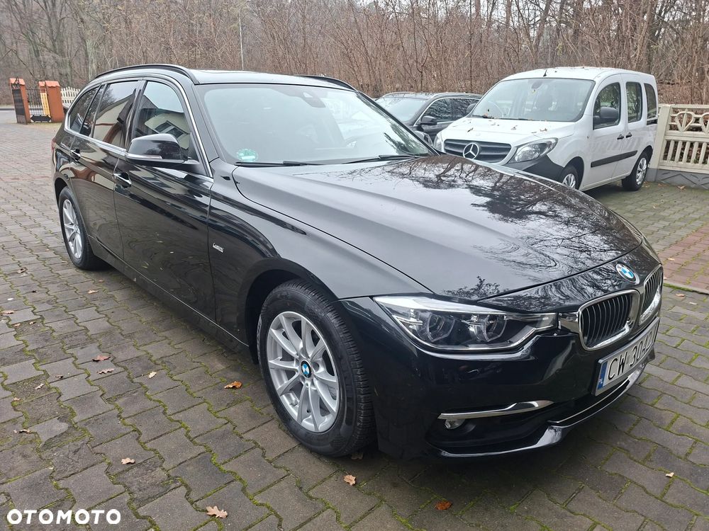 BMW Seria 3 320d Edition Luxury Line Purity - 4