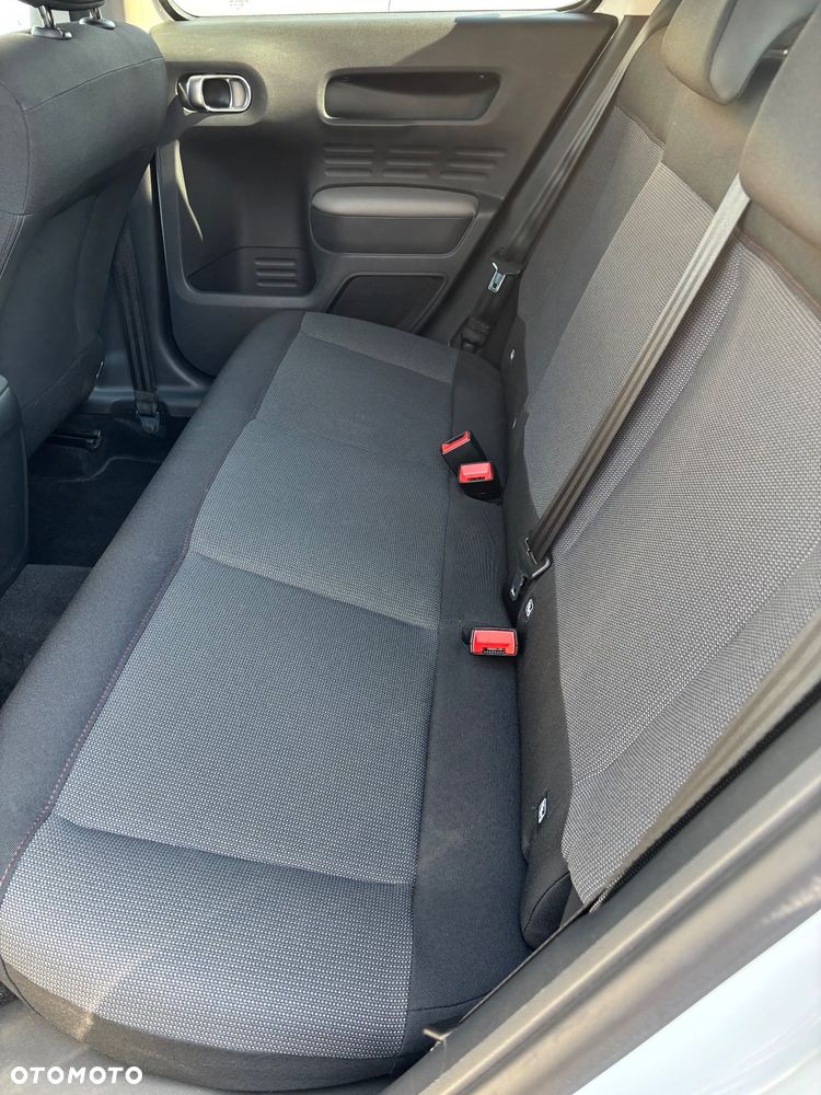 Citroën C4 Cactus 1.2 PureTech GPF Feel - 20