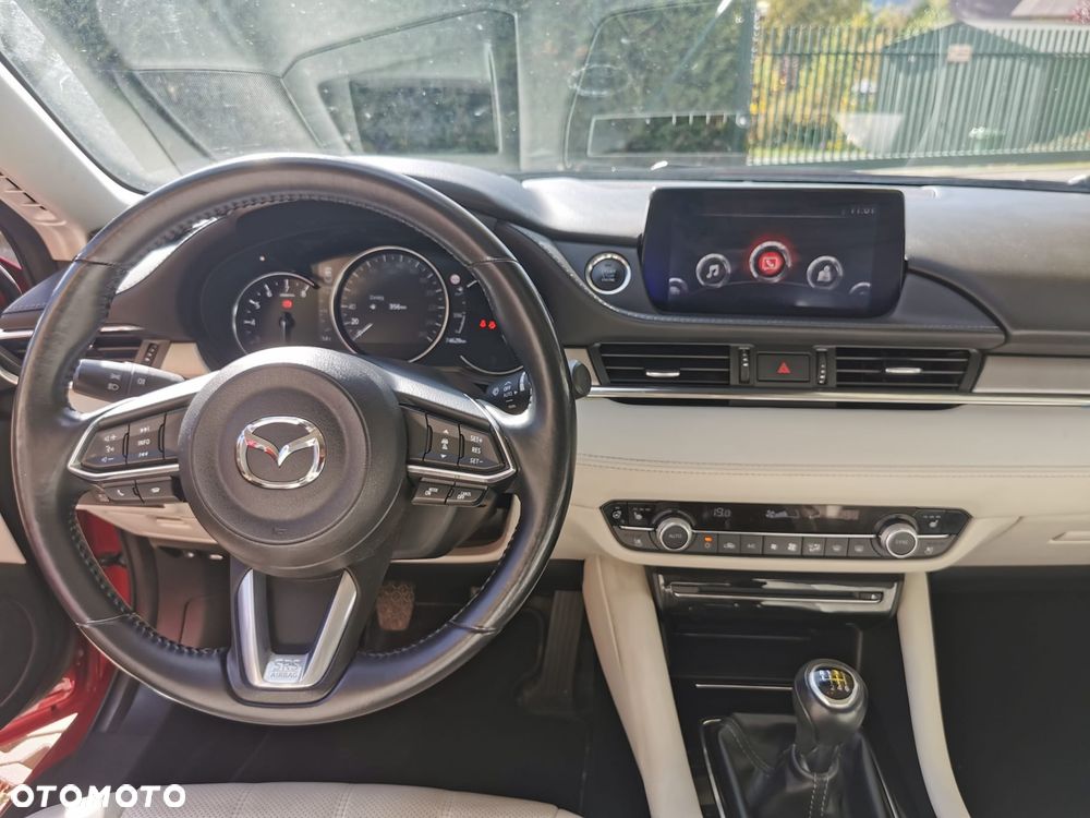 Mazda 6 2.0 SkyPassion - 9